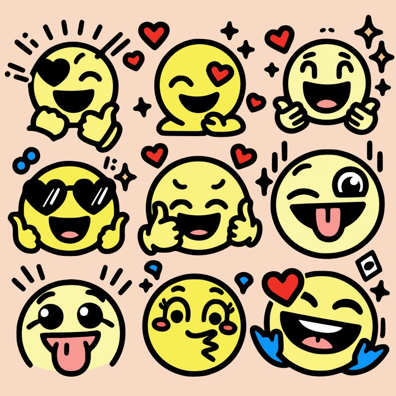 emojis