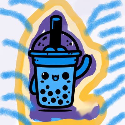 boba tea