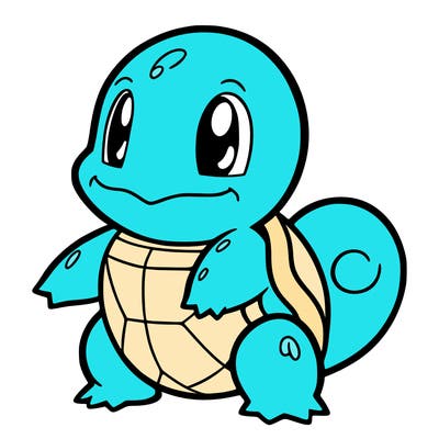 squirtle