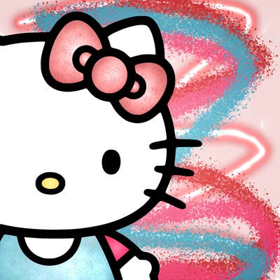 hello kitty