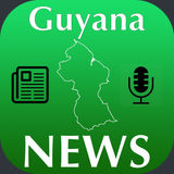 Guyana News by GP - Ícone do App
