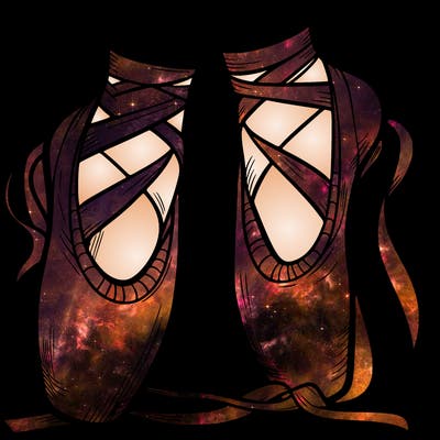 ballet shoes