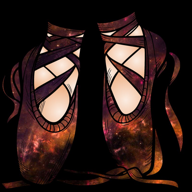 ballet shoes