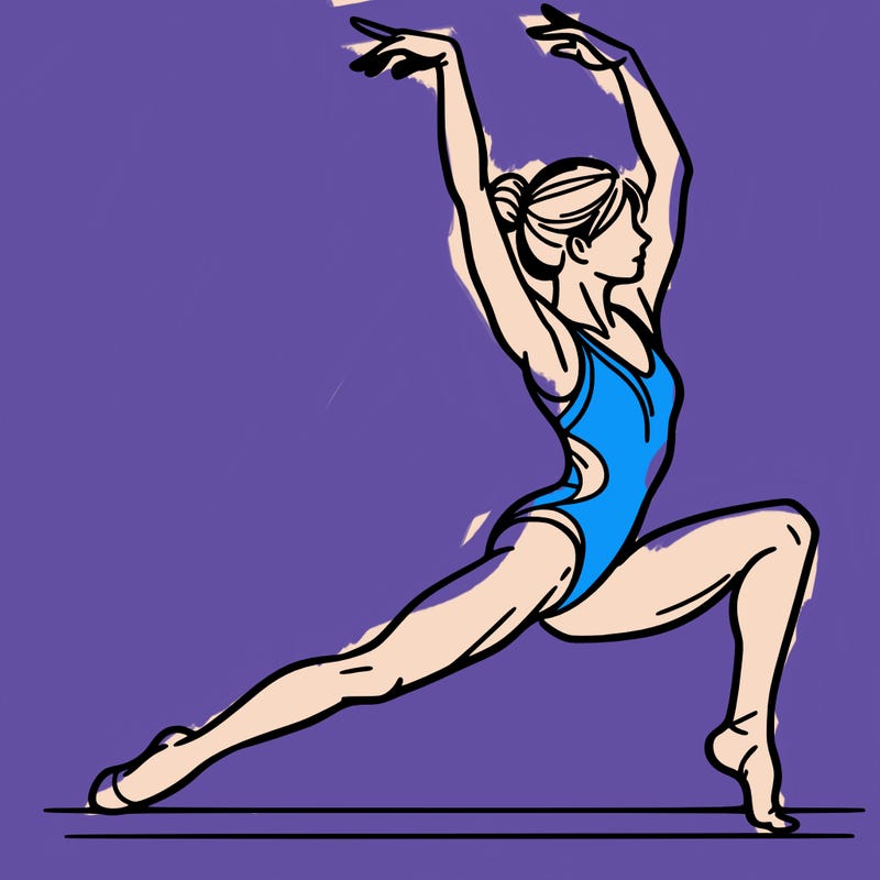 women's artistic gymnastics