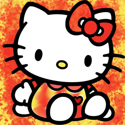 hello kitty