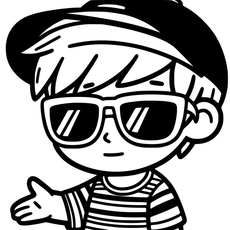 cool boy
