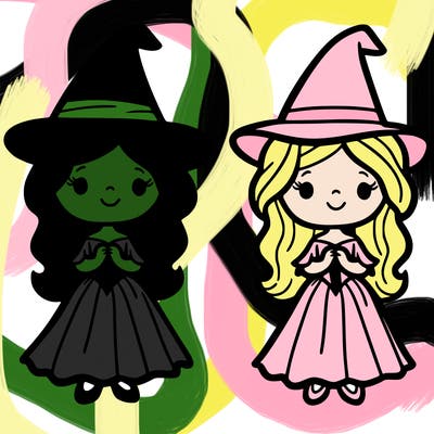 glinda from wicked
