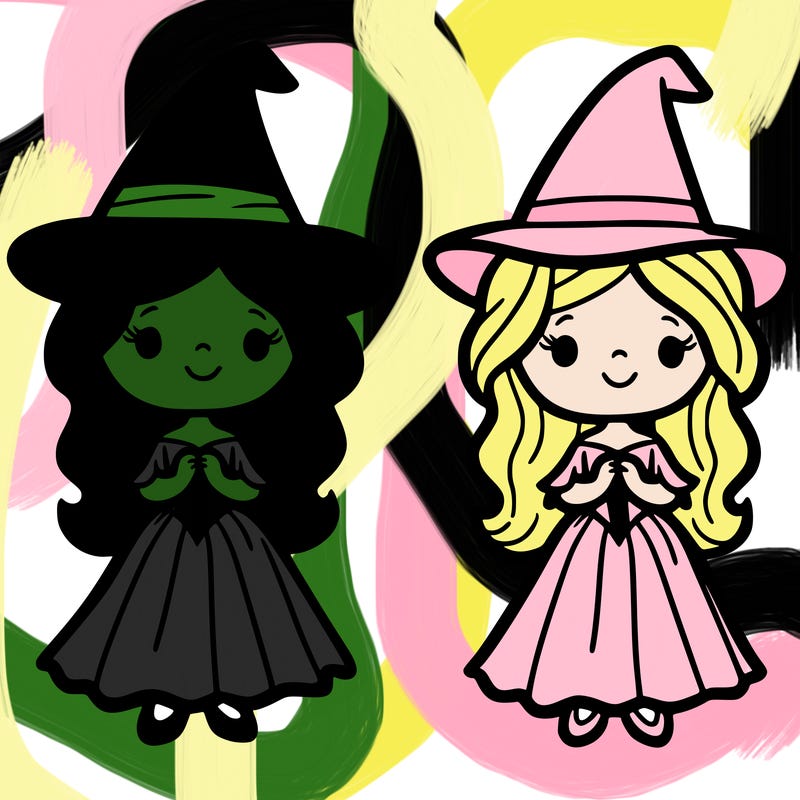 glinda from wicked