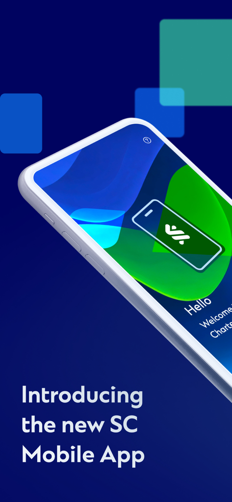 SC Mobile Banking (UAE) - Introducing the new SC Mobile Banking app for UAE by Standard Chartered