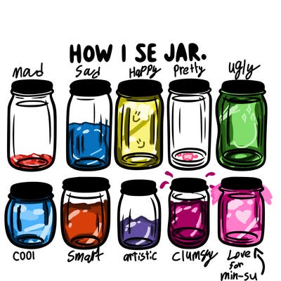 how i see jars