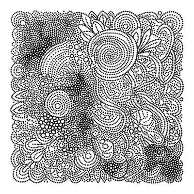 Dive into the soothing world of Dot Work Patterns with this unique coloring page, thoughtfully designed for seniors. Its intricate yet clear dot-based designs offer a perfect blend of cognitive stimulation and relaxing artistic expression.