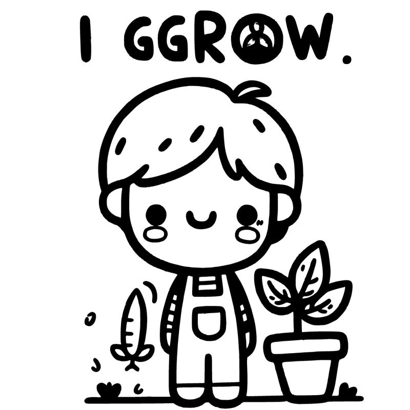 i grow