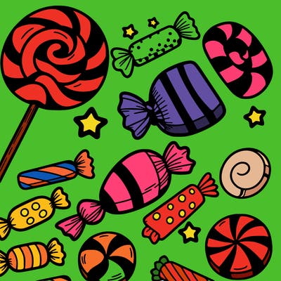 candy