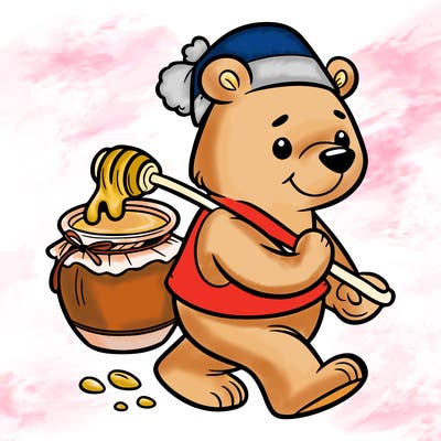 winnie the pooh