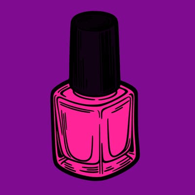 nail polish