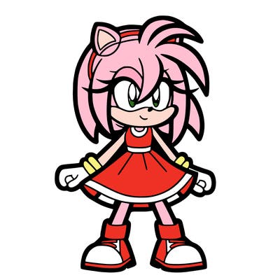 amy rose