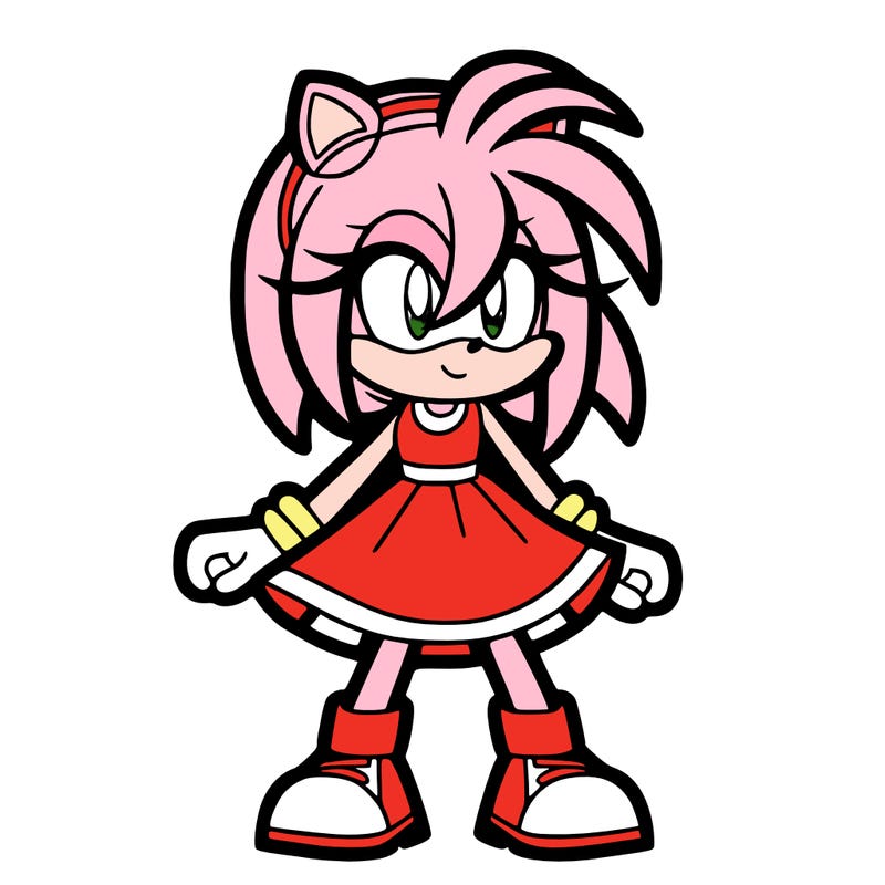 amy rose