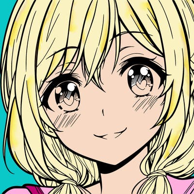 anime faces