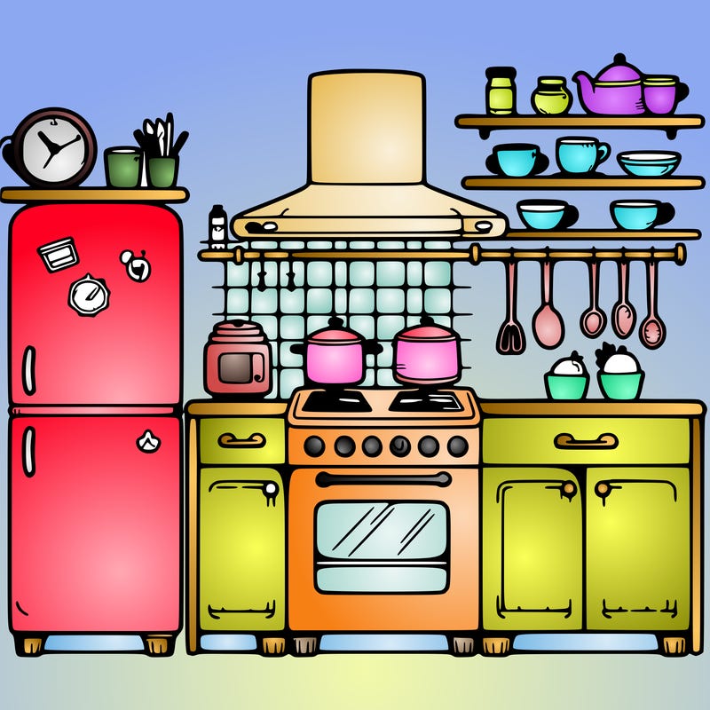 kitchen