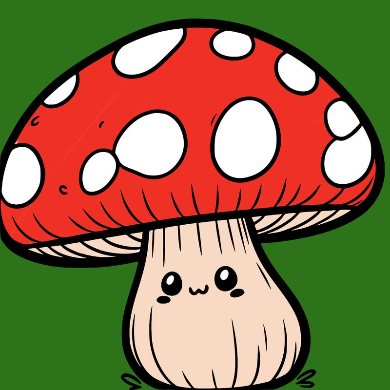 mushroom