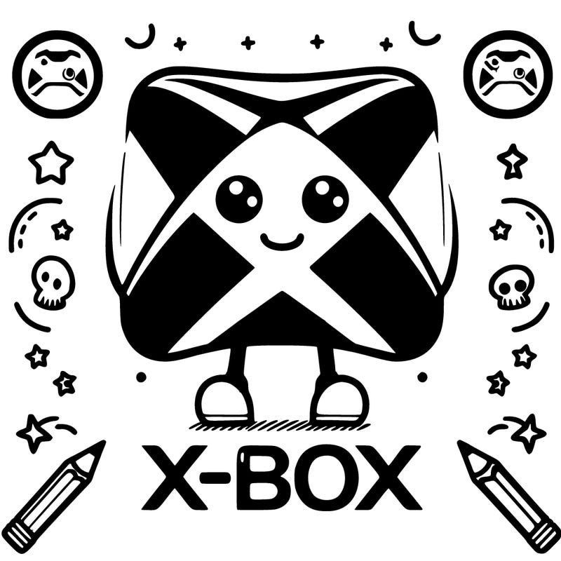 x-box logo