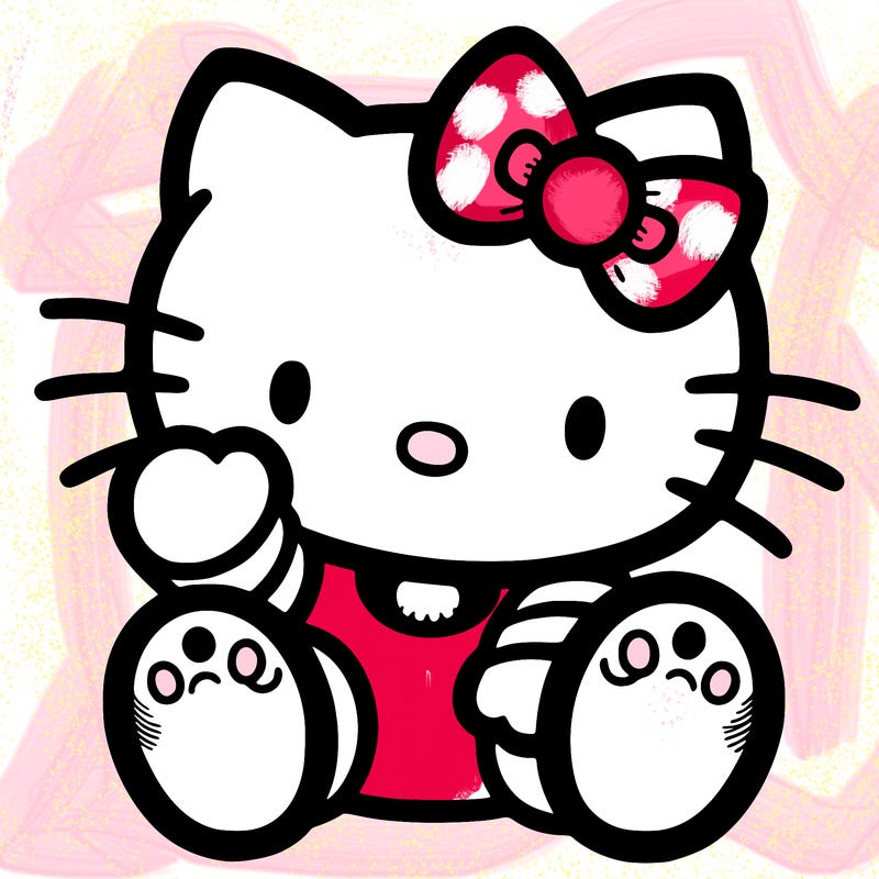 hello kitty