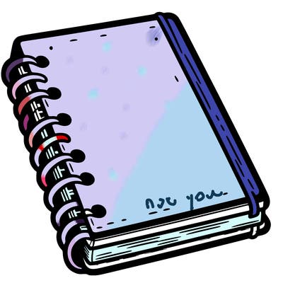 notebook