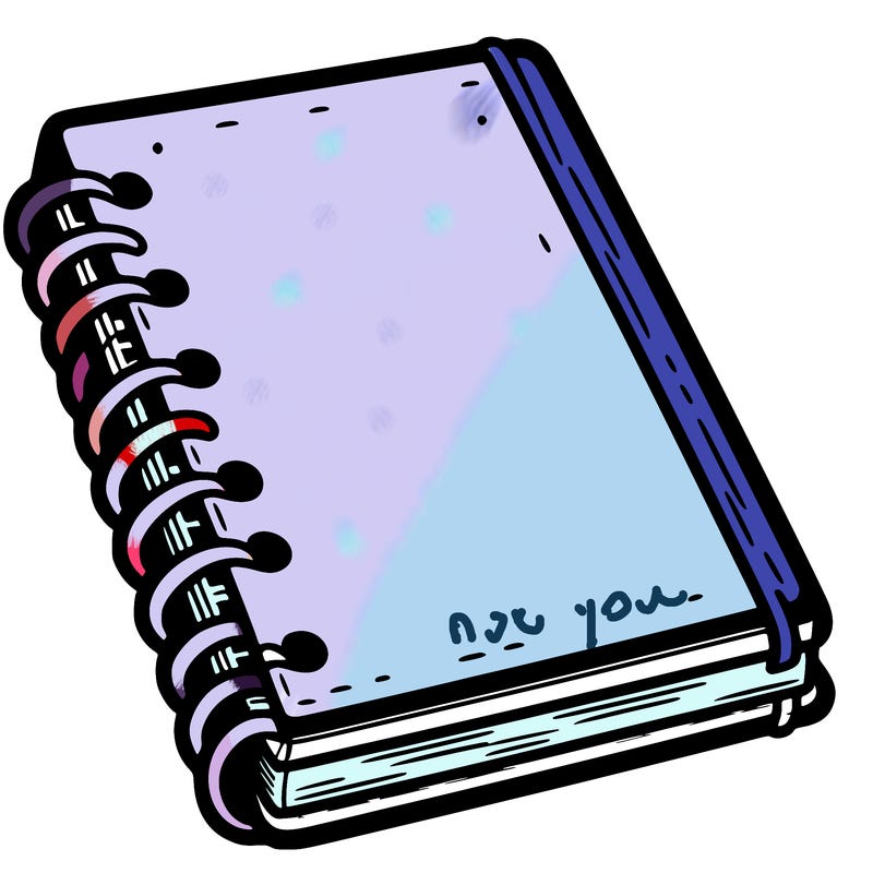 notebook
