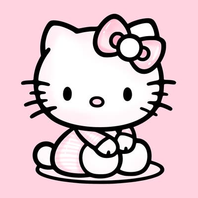 hello kitty