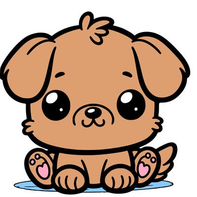 cute puppy