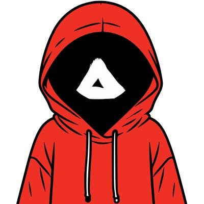faceless girl in hoodie