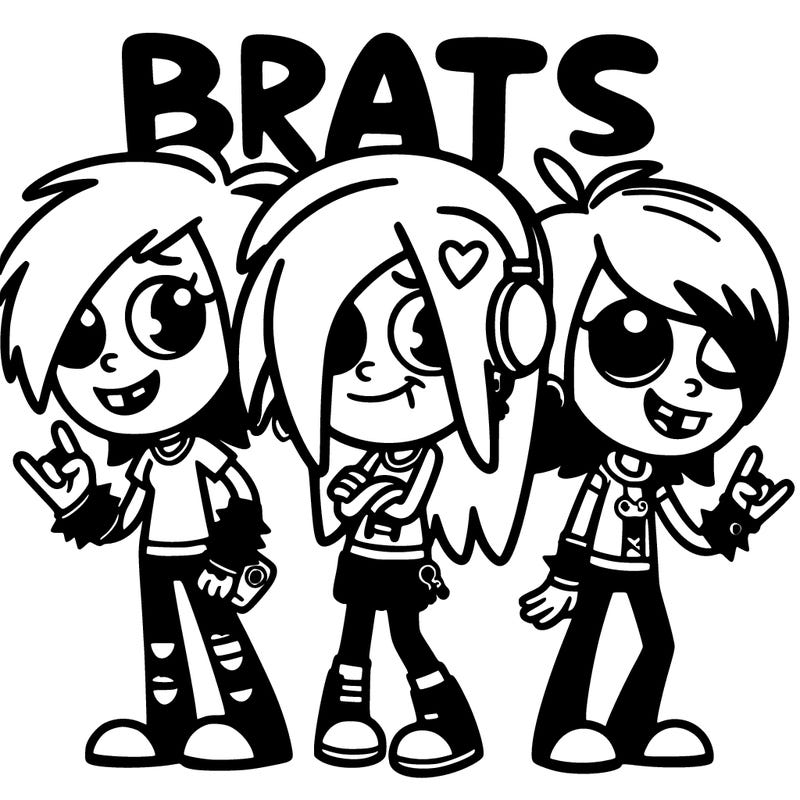 brats emo