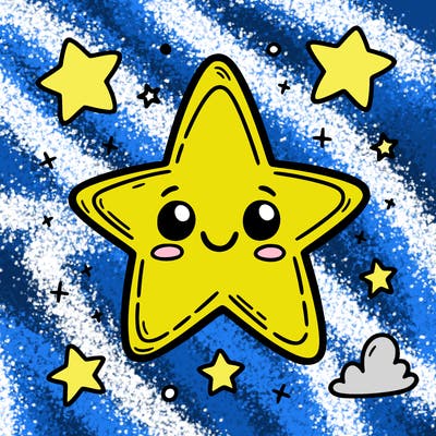 star