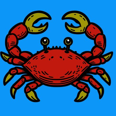 crab