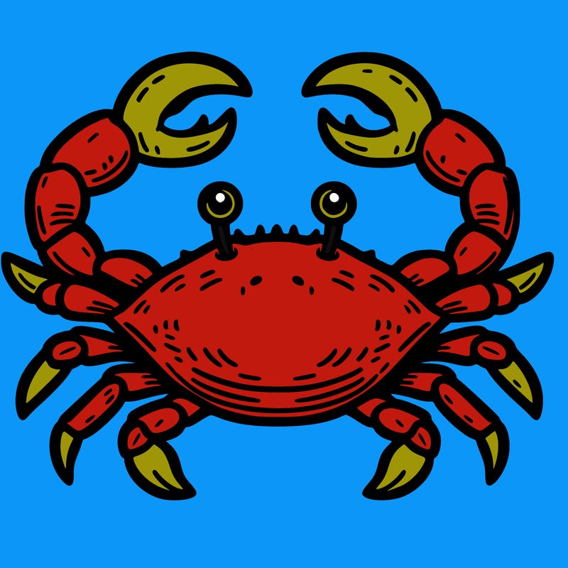 crab