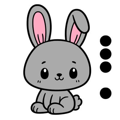 rabbit cute