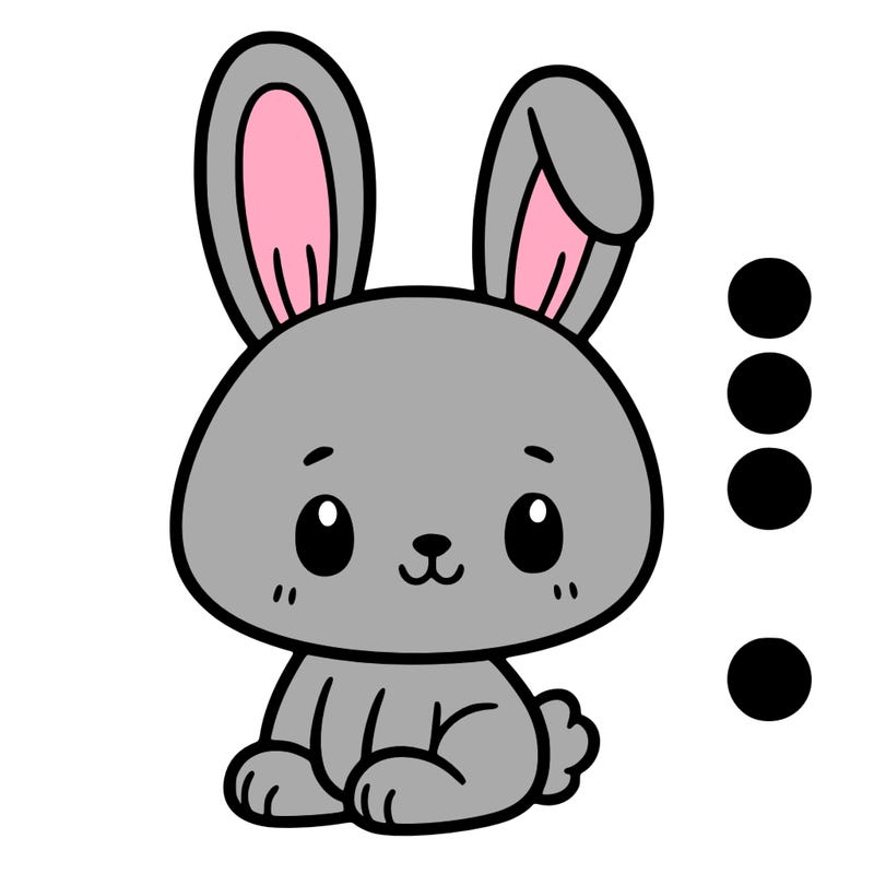 rabbit cute