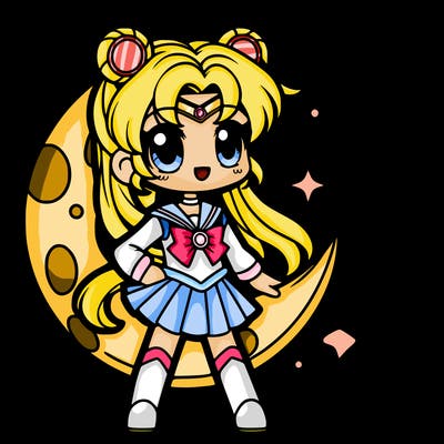 sailor moon