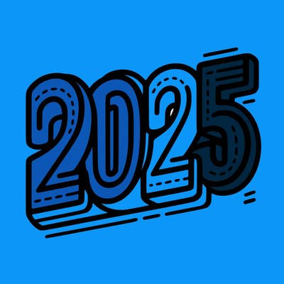 the number 2025