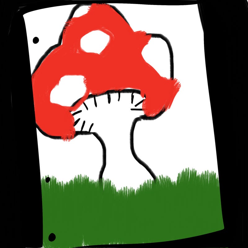 blank white page with nothing drawn on it