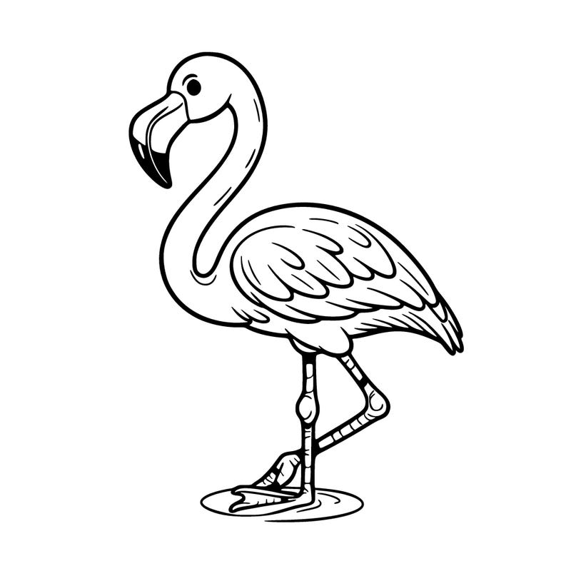 flamingo
