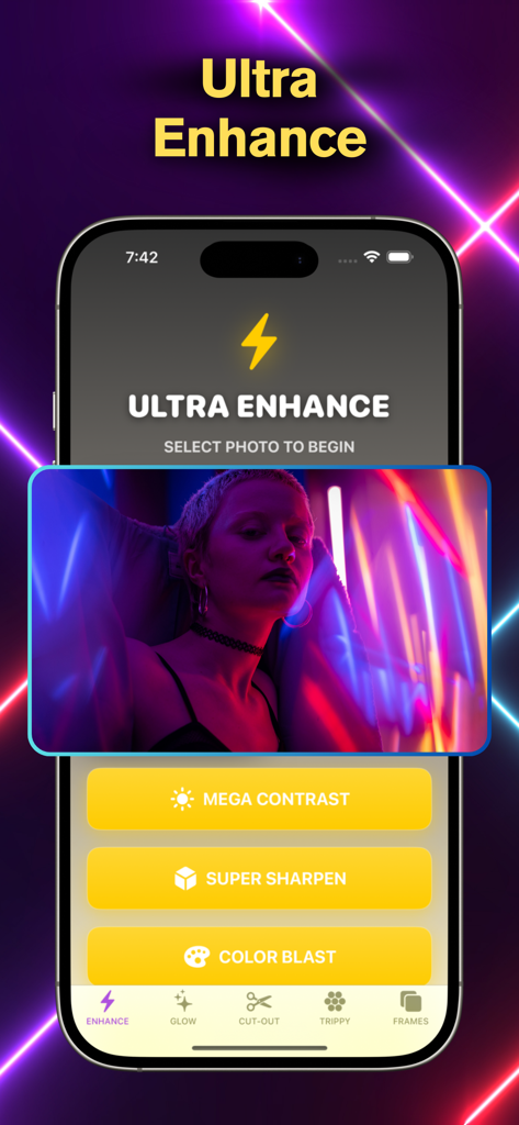 PhotoUltra Editor - Lifestyle App | MWM