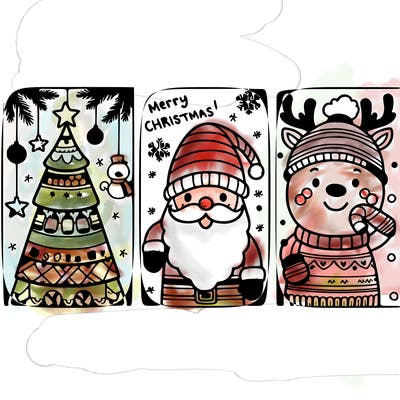christmas cards