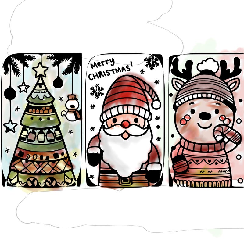 christmas cards