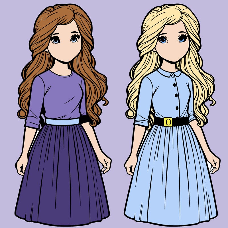 modest pentecostal beautiful girl with a modest skirt and modest shirt with a beautiful smile with beautiful long hair by herself