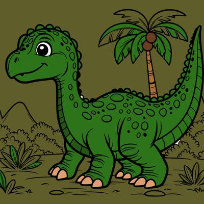 dinosaur