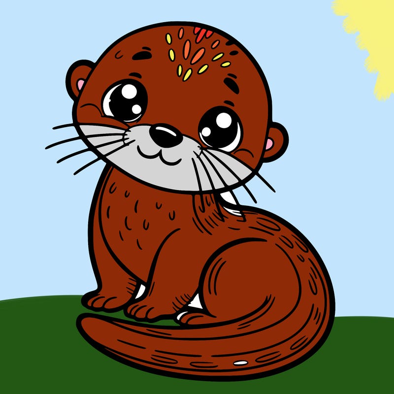 otter