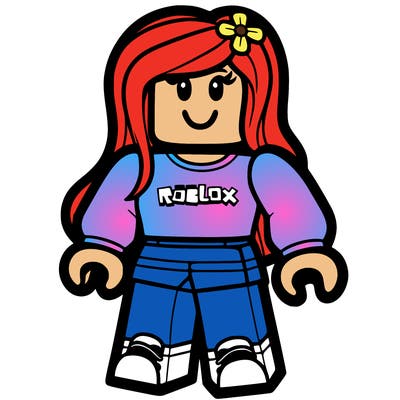 roblox girl