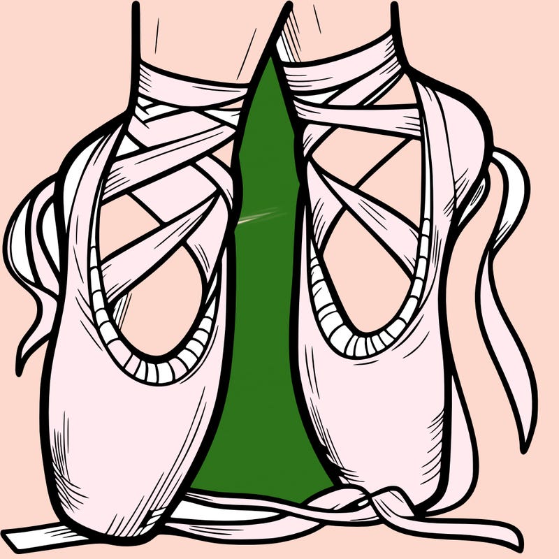 ballet shoes