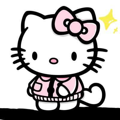 hello kitty